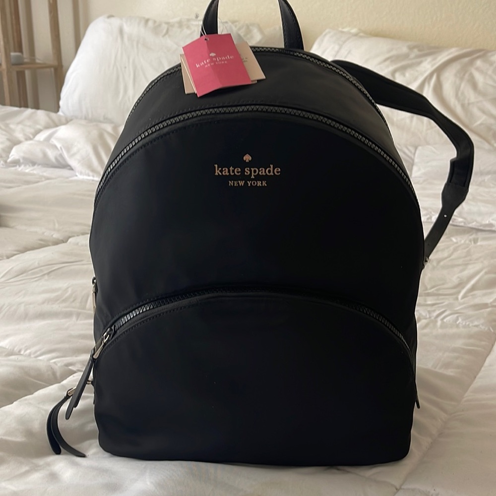 Kate Spade nylon Karissa laptop backpack